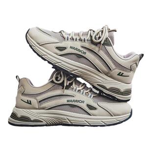 回力官方旗舰店男鞋厚底老爹鞋男网面透气运动鞋男款秋季跑步鞋男