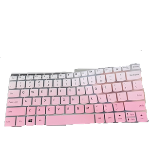 笔记本电脑键盘保护膜贴膜适用联想thinkpad苹果华硕hp戴尔小米华为荣耀三星红米14寸全覆盖防尘罩15.6寸神舟