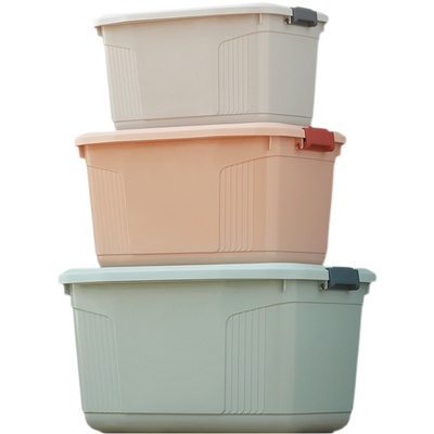 多功能装衣服玩具收纳盒储物箱子