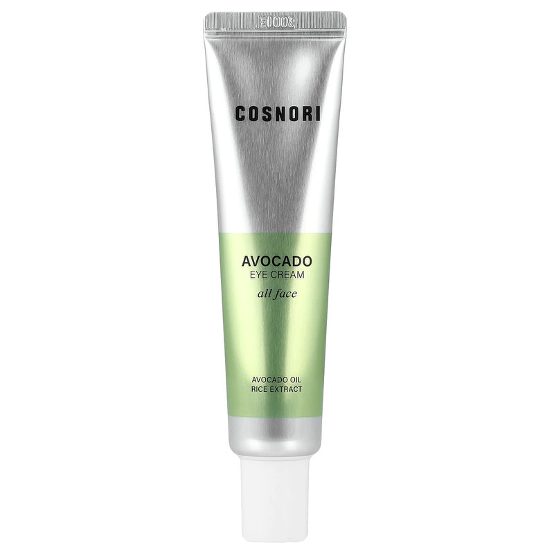 Cosnori,鳄梨眼霜,1.01 盎司(30 毫升)