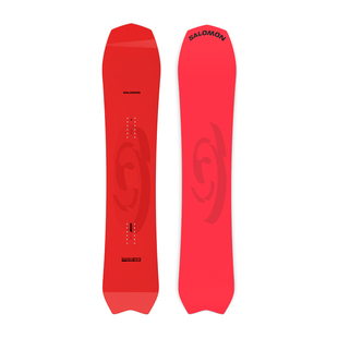 2526款SALOMON单板滑雪板女款萨洛蒙新手入门-进阶全能自由式合集