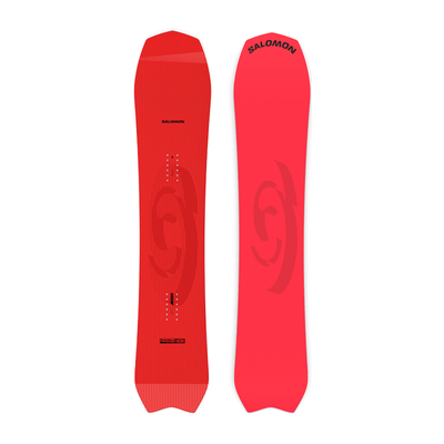 2526款SALOMON单板滑雪板