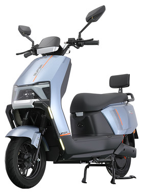 26嘉陵电动车60V踏板电动摩托车