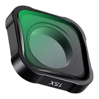 纽尔15x近摄镜运动相机微距镜