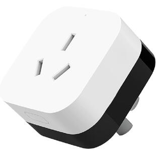 小米米家空调伴侣2智能家居多功能远程开关插座小爱声控电量统计