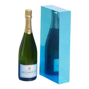 沙龙姐妹酒庄Delamotte Brut德乐梦干型香槟起泡酒WE92高分推荐