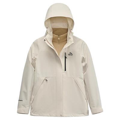 经典3.0伯希和户外加绒冲锋衣