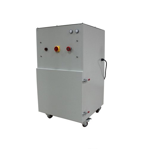 厂家直供 AH系列高速大风量滤筒式小型工业集尘器 移动滤筒除尘器