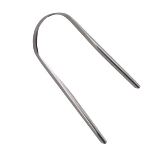 不锈钢舌刮器舌苔清洁刮舌器舌苔清洁器刮舌板舌苔刷刮舌头成人