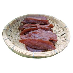 广西象州爱当年烤红薯干地瓜干农家手工自制番薯干土特产零食小吃