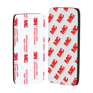 3m强力双面胶高粘度强力承重固定墙面插座插排办公室工位神器墙纸墙布乳胶漆无痕胶贴粘地毯专用可移除不留胶