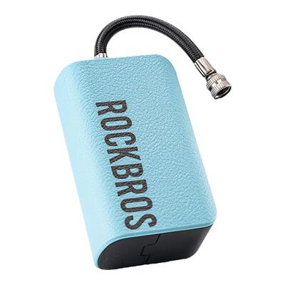 洛克兄弟球类电动打气筒