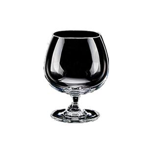 水晶白兰地杯洋酒杯红酒杯子轻奢高档套装商用家用小高脚威士忌杯