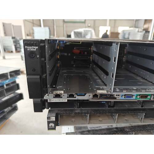 戴尔R730XD 3.5寸12盘 (可喷漆充新 专用 需—议价