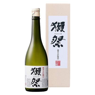 獭祭清酒认证商家正品保障