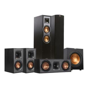 klipsch/杰士 R-26F 套装5.1家庭影院音响落地式家用HIFI中置环绕