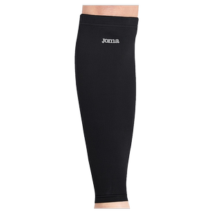 Joma防晒护腿UPF50+护小腿跑步网球羽毛球加压袜套篮足球健身护具