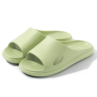 洁丽雅拖鞋女夏季家居室内2025新款不易臭浴室洗澡防滑eva凉拖鞋
