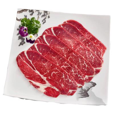 上脑肥牛精选部位涮肉烤肉均可