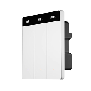 平头熊AKUltra+智能开关PTX新款超薄屏手机APP小爱语音控制面板