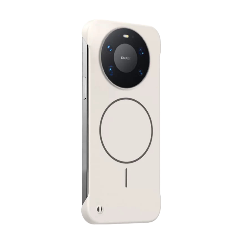 适用华为mate90promax磁吸无边框