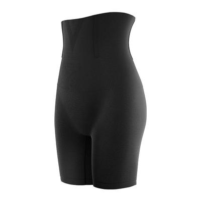 舞青衣高腰薄款夏季透气收腹提臀