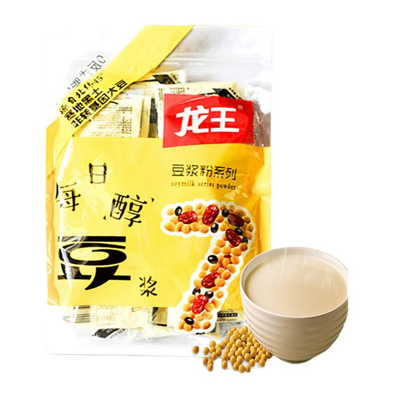 无蔗糖肯德基速溶冲饮龙王豆浆粉