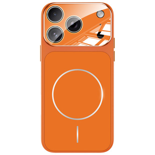 【防摔升级】适用苹果17Promax手机壳2025新款磁吸iPhone17带镜头膜17Pro超薄磨砂Air全包新品ip外壳pm标准版