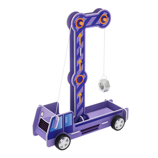 重力小车科技小制作材料包 学生自制科学实验教具小玩具 重力势能