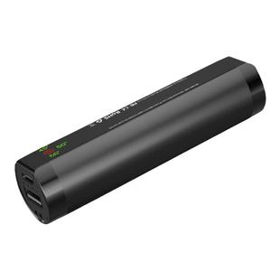 磁吸二合一暖手宝迷你充电宝手电筒新创意5000毫安暖宝宝移动电源