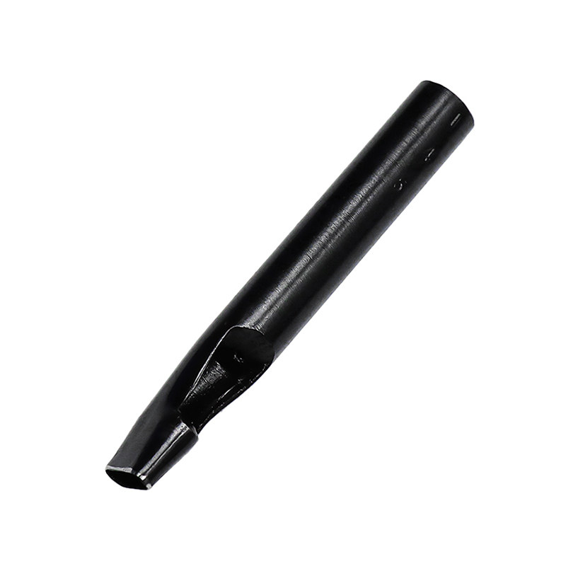 扁孔冲 椭圆冲子手工diy皮革硅胶打眼一字冲孔工具表带皮带打孔器
