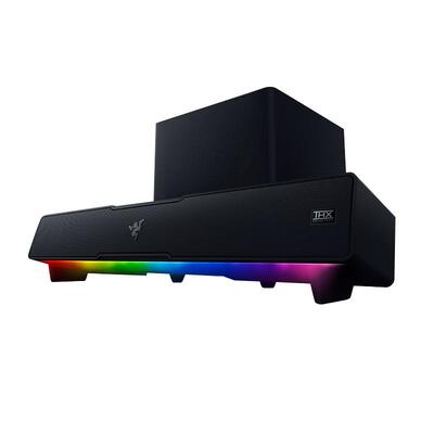 Razer雷蛇电脑游戏低音炮组合