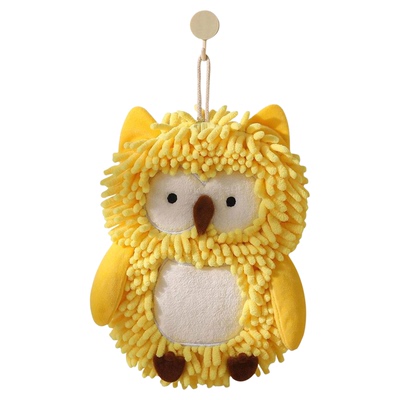 JOJO'SLIFEPD厨房擦手巾猫头鹰