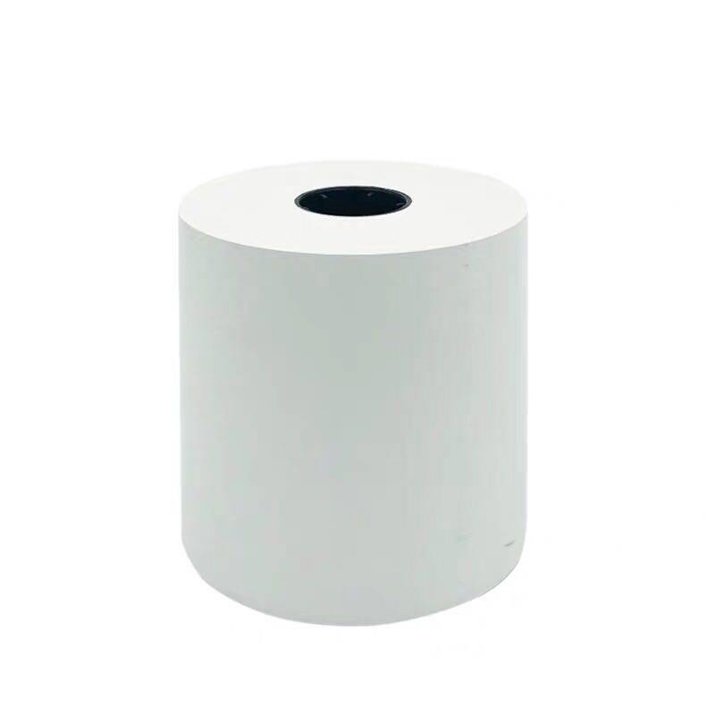57*30纸咕咕机喵喵机收银打印纸57X30热敏纸58mm 外卖小票收银纸
