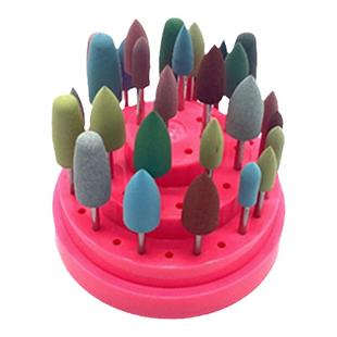 牙科磨头低速抛光磨头打磨机钨钢金刚砂石硅橡胶技工车针直机磨头