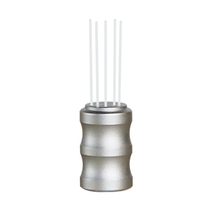 艾咖摩aikamo不锈钢布粉器咖啡粉布粉针意式浓缩咖啡打散针搅粉针