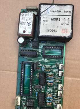 询价-上海三肯 MSPS 5B3工业控制板卡，件，，成