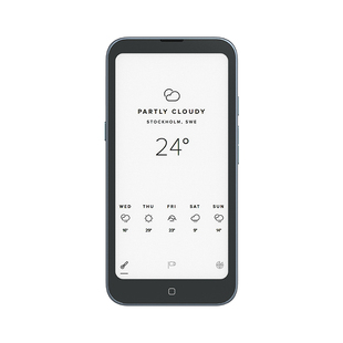 【支持多地国补】汉王Clear mobile电子书阅读器6.13英寸墨水屏手机电子纸护眼小说阅览器电纸书学生微信读书