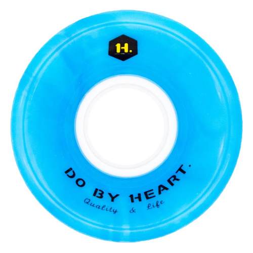 DBH全能轮刷街公路软轮子白色彩色磨砂双翘四轮动作板旅行滑板店