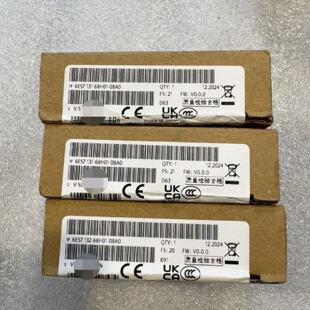 西门子SIMATIC ET 200SP数字量输入模块,型号6