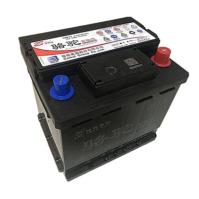 【顺丰发货】骆驼电瓶12V55A适配自由舰风行S50改装55519汽车电池