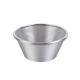 迷你不锈钢沥水篮小号过滤漏碗加密网篮厨房洗菜盆淘米洗米筛神器