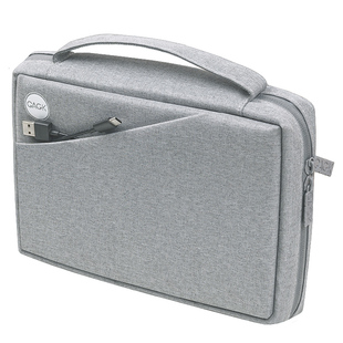 gagk大容量u盾收纳盒优盘优盾收纳包企业财务银行网银税务ukey整理袋k宝密码器收纳包小大容量便携防水手拿包