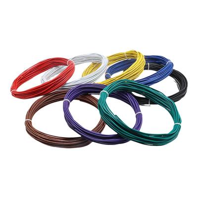 1007单股单芯镀锡铜连接线