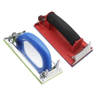 砂纸架砂纸打磨器墙面打磨工具砂纸夹板木头手工内墙自刷磨墙神器