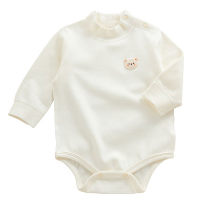 高领保暖德绒秋冬打底包屁衣