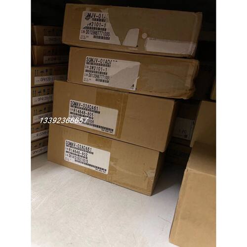 议价SGMJV-01ADA21/SGMAV-02ADA21全新安川伺服质保一年欢迎询价