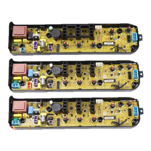 适用美的全自动洗衣机电脑板MB60/65/70/80-1000H主板版MB55V30一