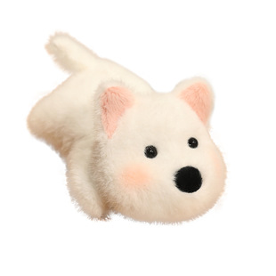 火公主可爱掌中毛绒玩偶桌面护腕垫桌伴热卖榜护腕手托解压神器