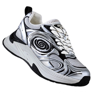 DVO【涡轮机甲】7CM隐形内增高老爹鞋男春秋网面透气轻便休闲鞋女